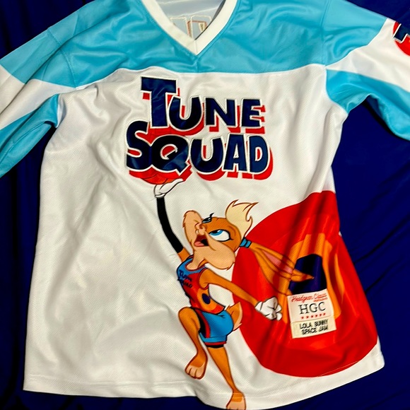 Shirts | Tune Squad Lola Bunny Jersey | Poshmark